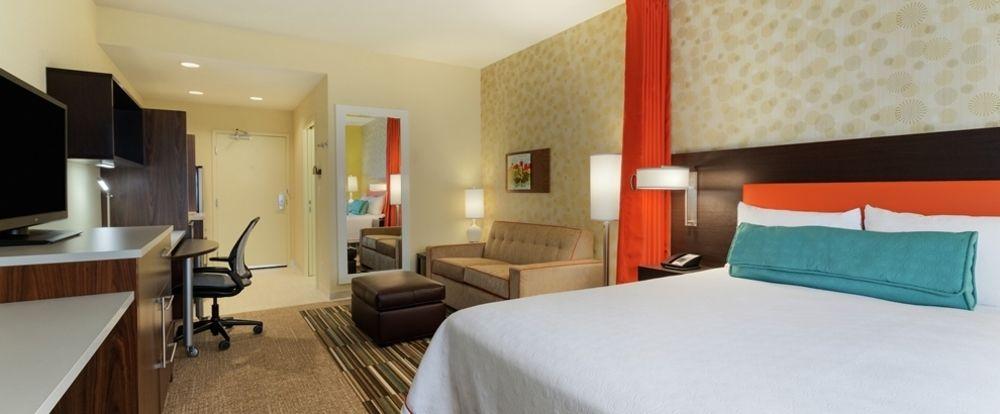 Home2 Suites By Hilton Dallas North Park Exteriör bild