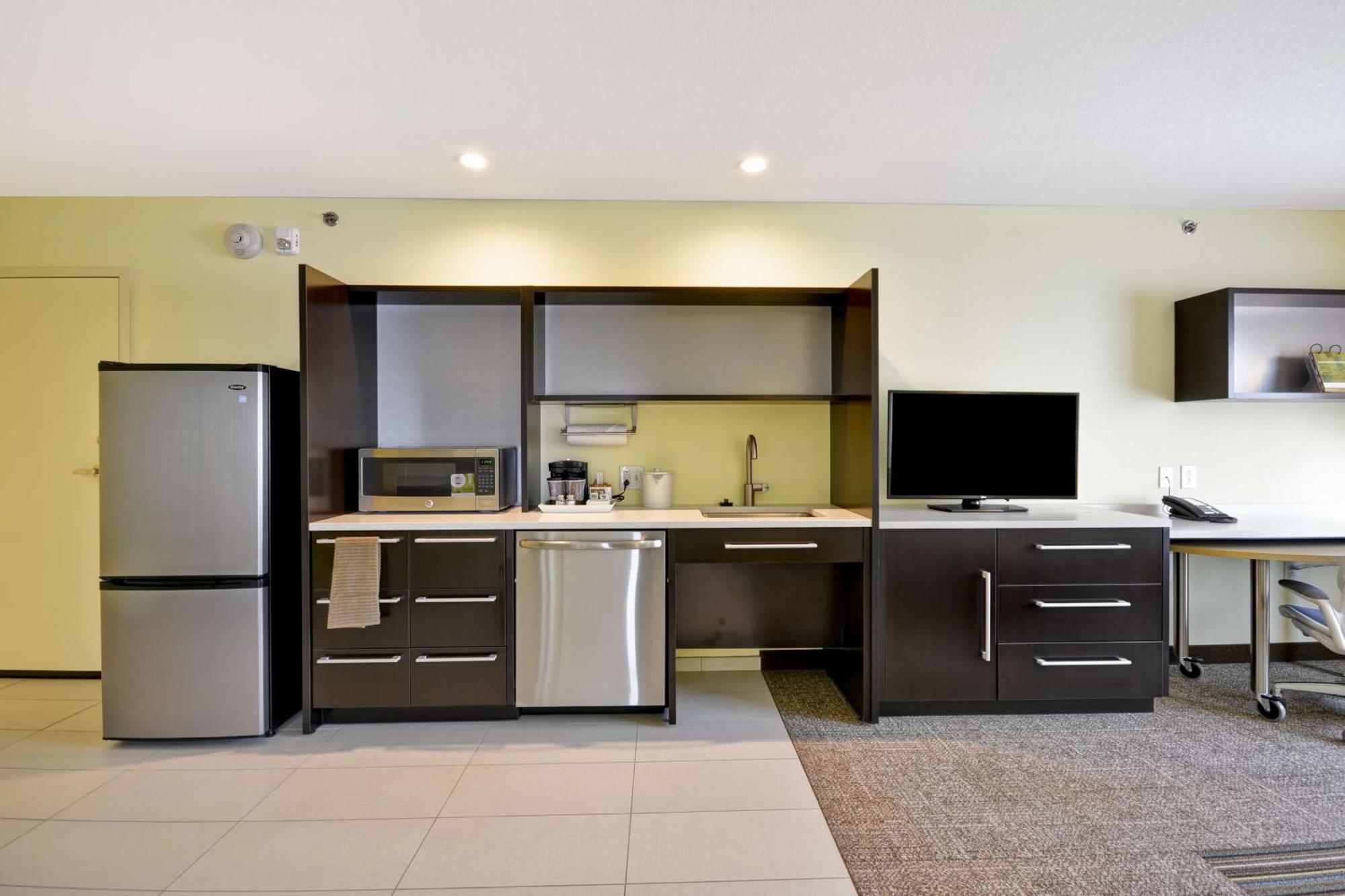 Home2 Suites By Hilton Dallas North Park Exteriör bild