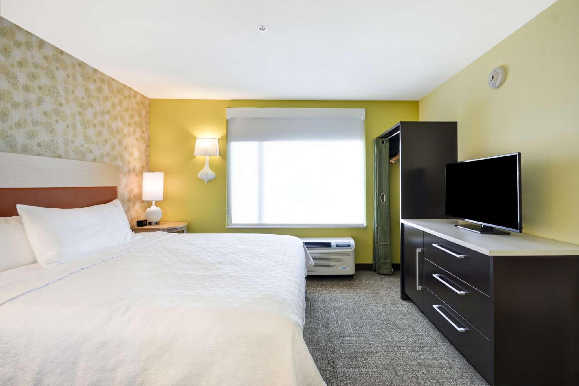 Home2 Suites By Hilton Dallas North Park Exteriör bild