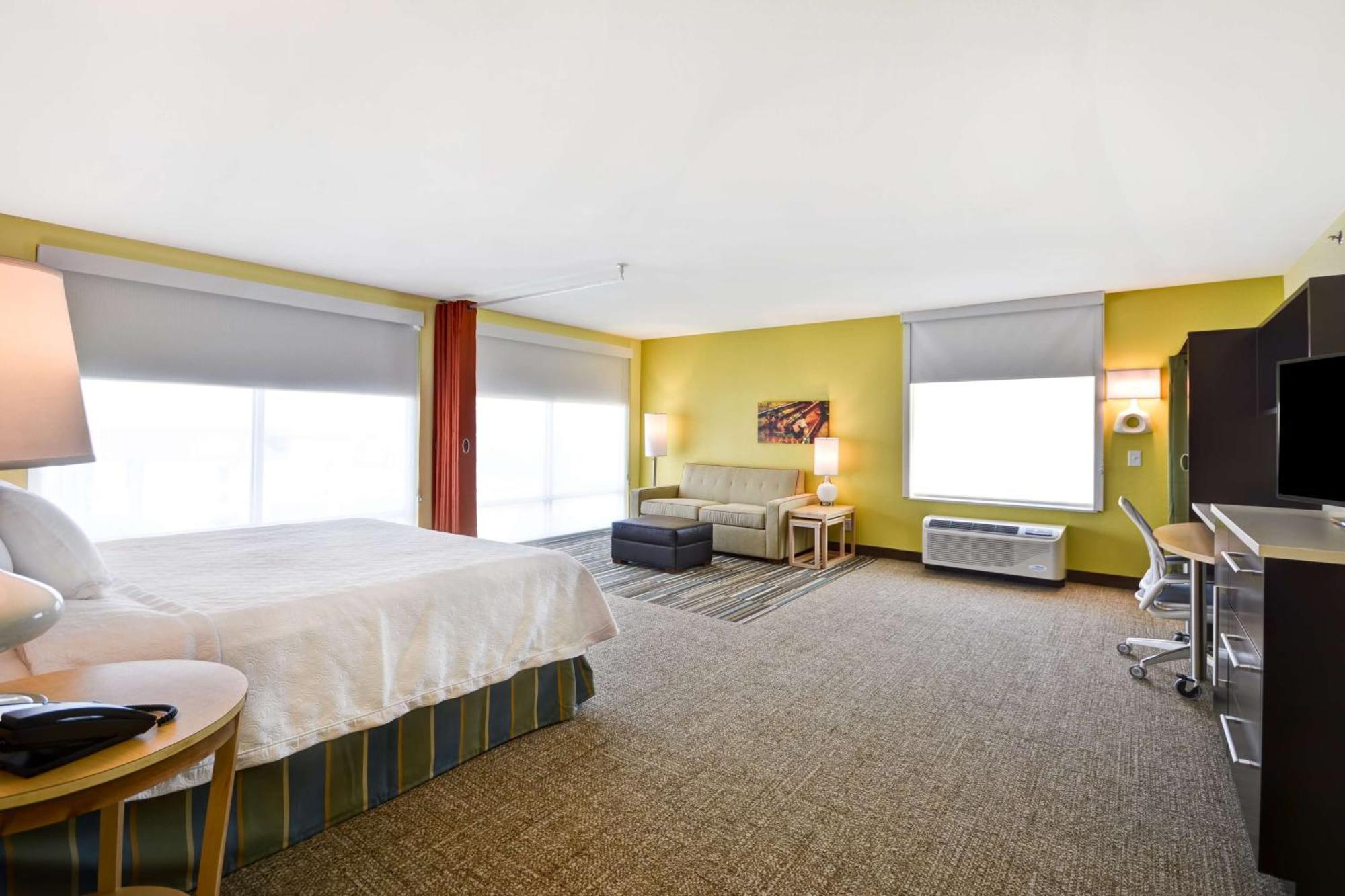 Home2 Suites By Hilton Dallas North Park Exteriör bild