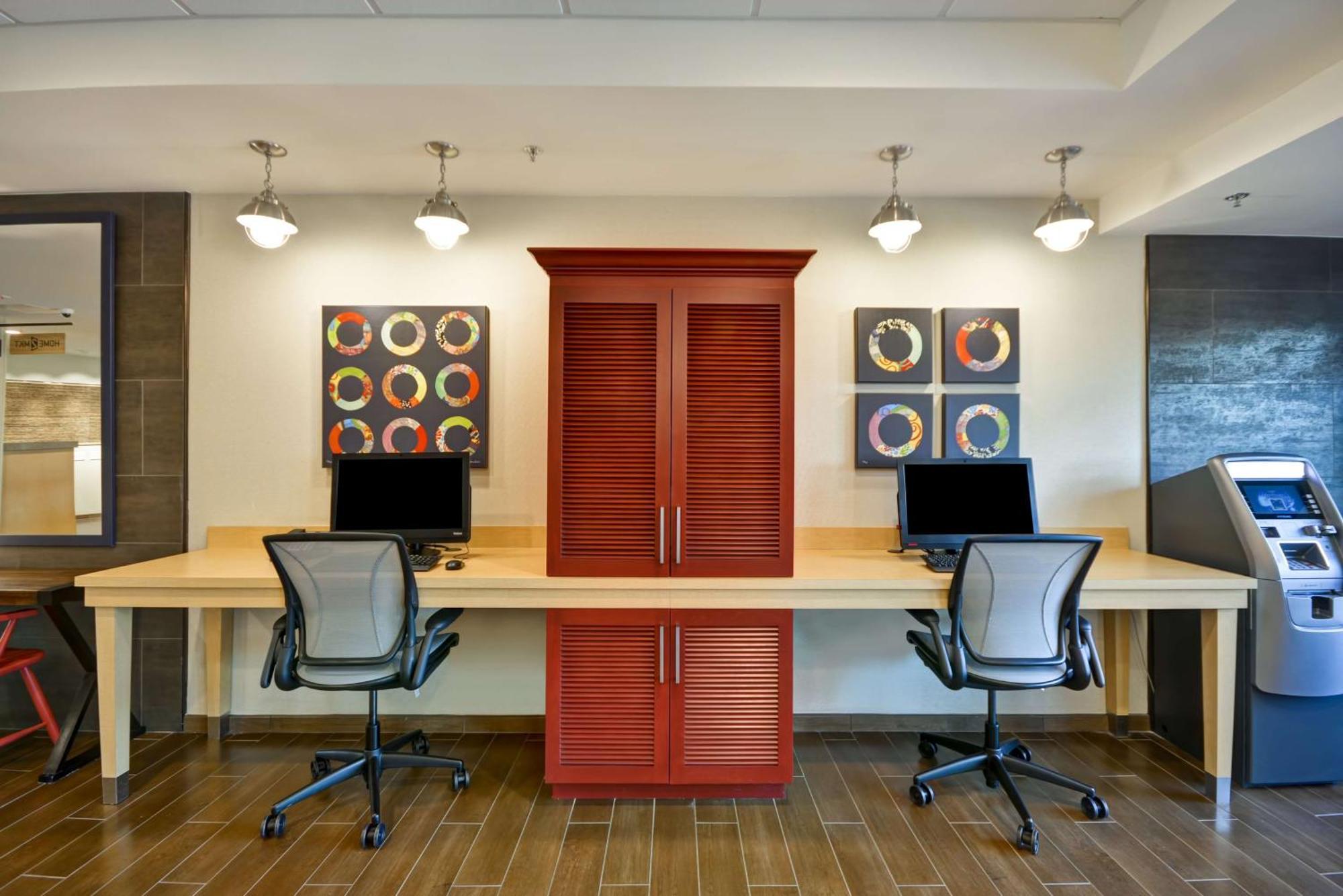 Home2 Suites By Hilton Dallas North Park Exteriör bild