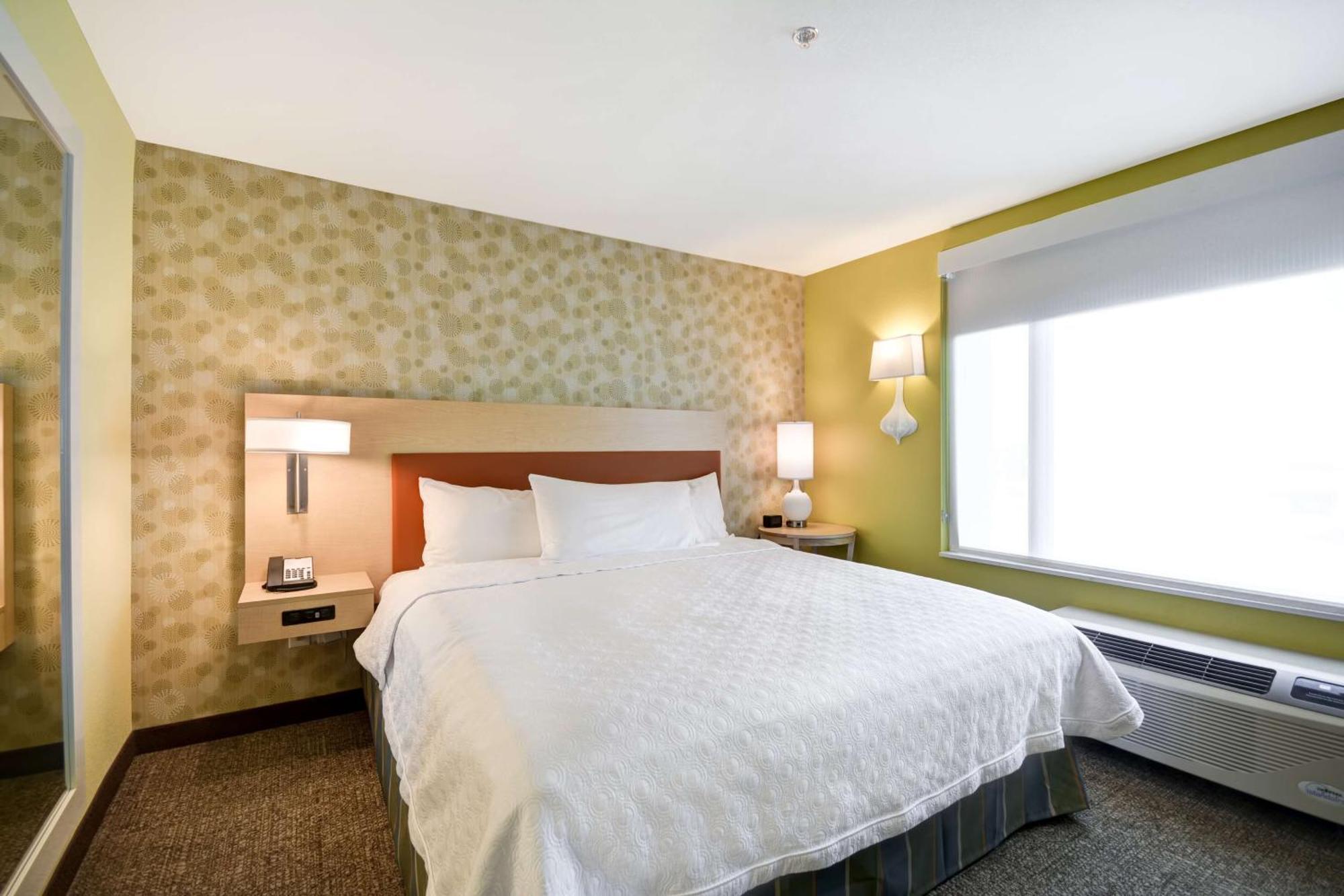 Home2 Suites By Hilton Dallas North Park Exteriör bild