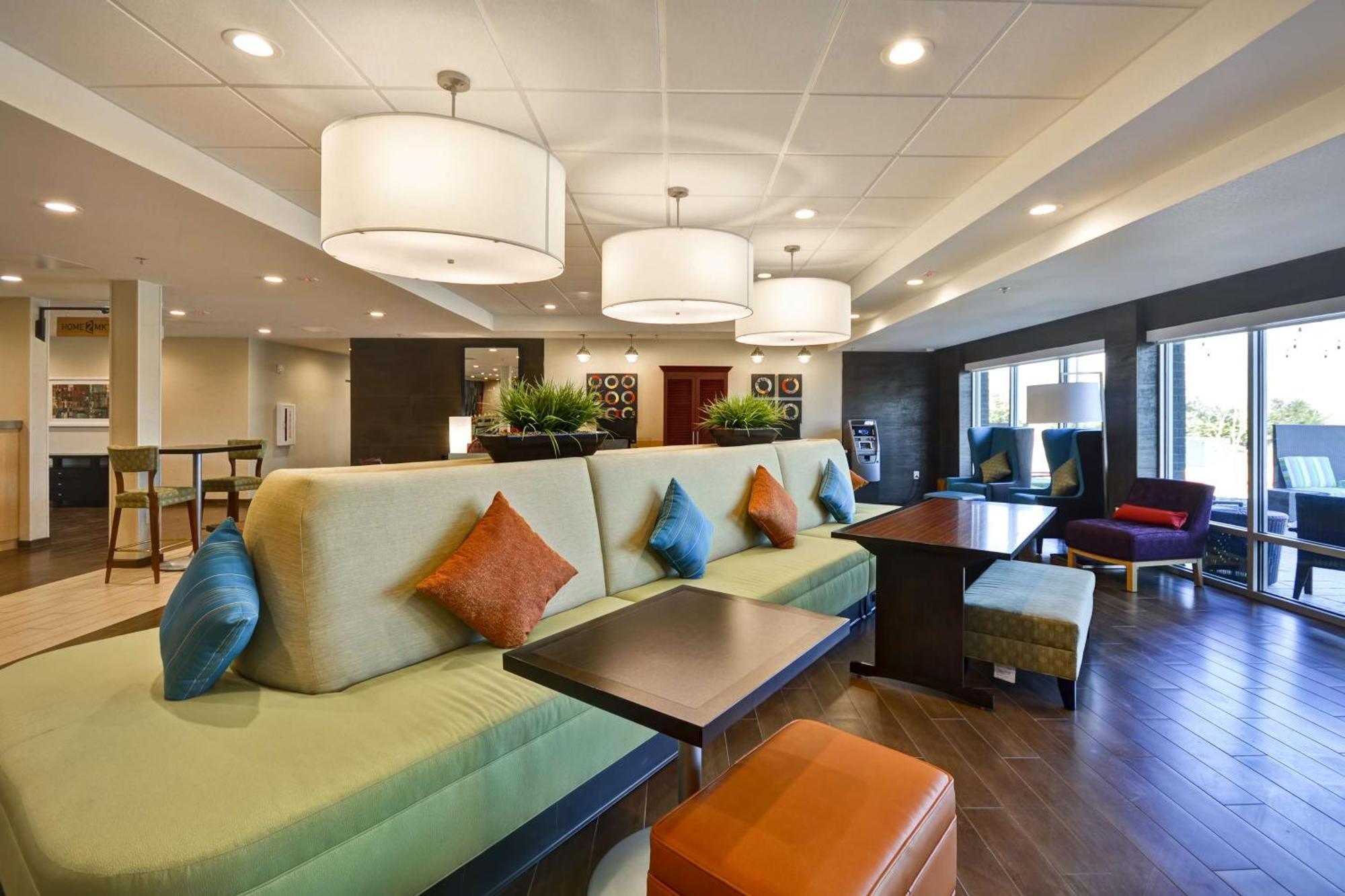 Home2 Suites By Hilton Dallas North Park Exteriör bild