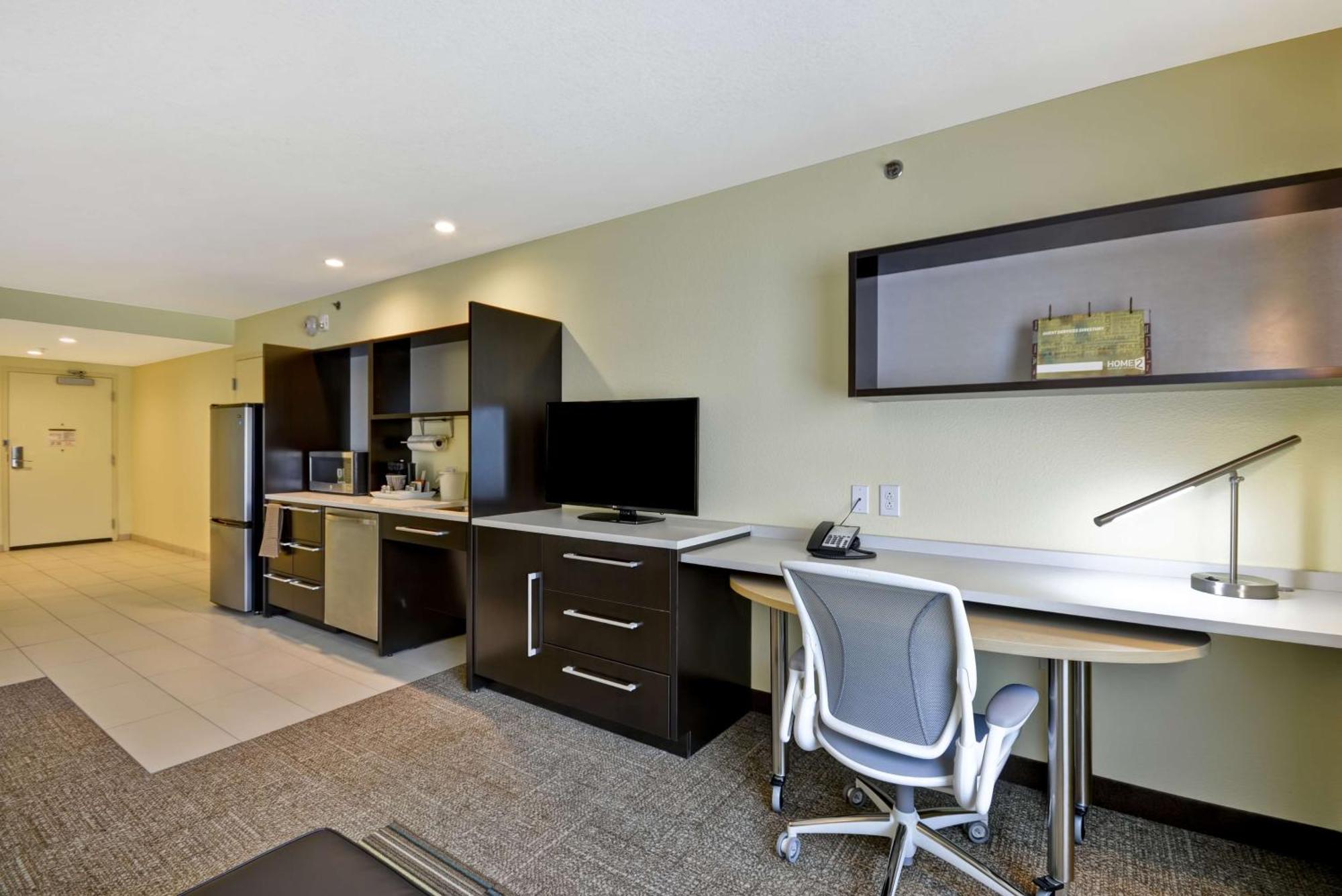 Home2 Suites By Hilton Dallas North Park Exteriör bild
