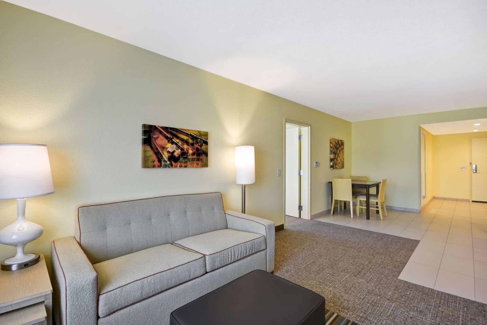 Home2 Suites By Hilton Dallas North Park Exteriör bild