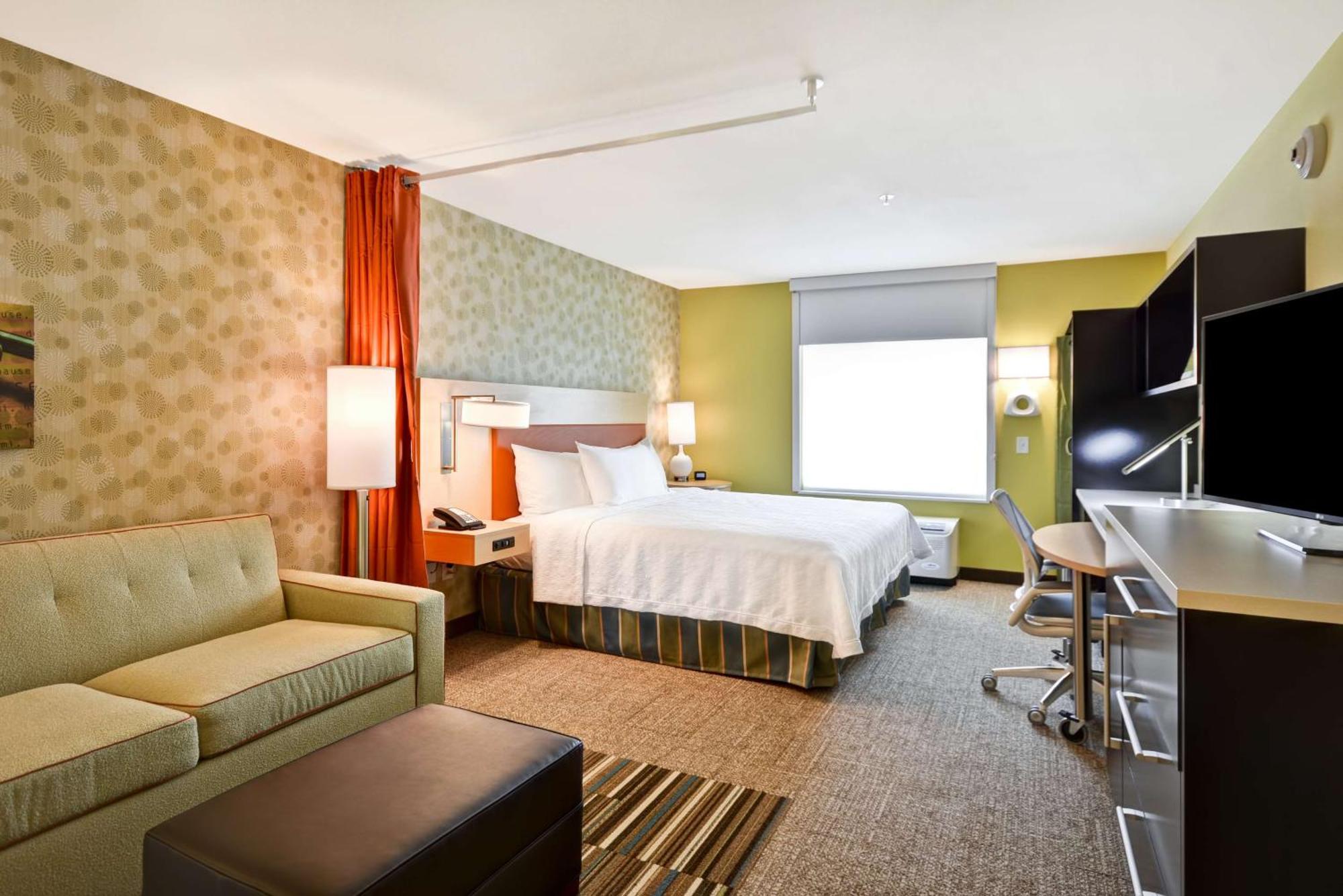 Home2 Suites By Hilton Dallas North Park Exteriör bild