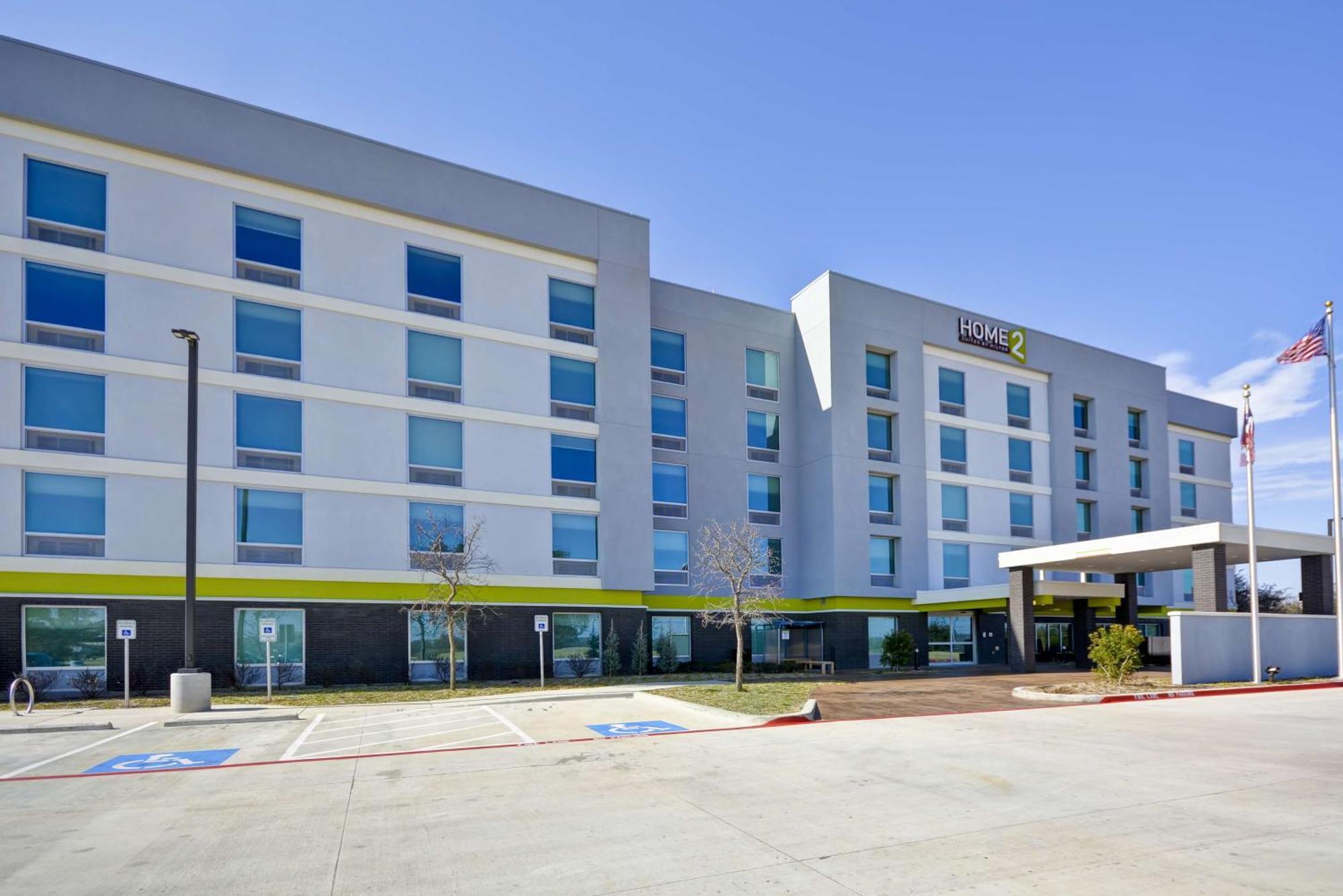 Home2 Suites By Hilton Dallas North Park Exteriör bild
