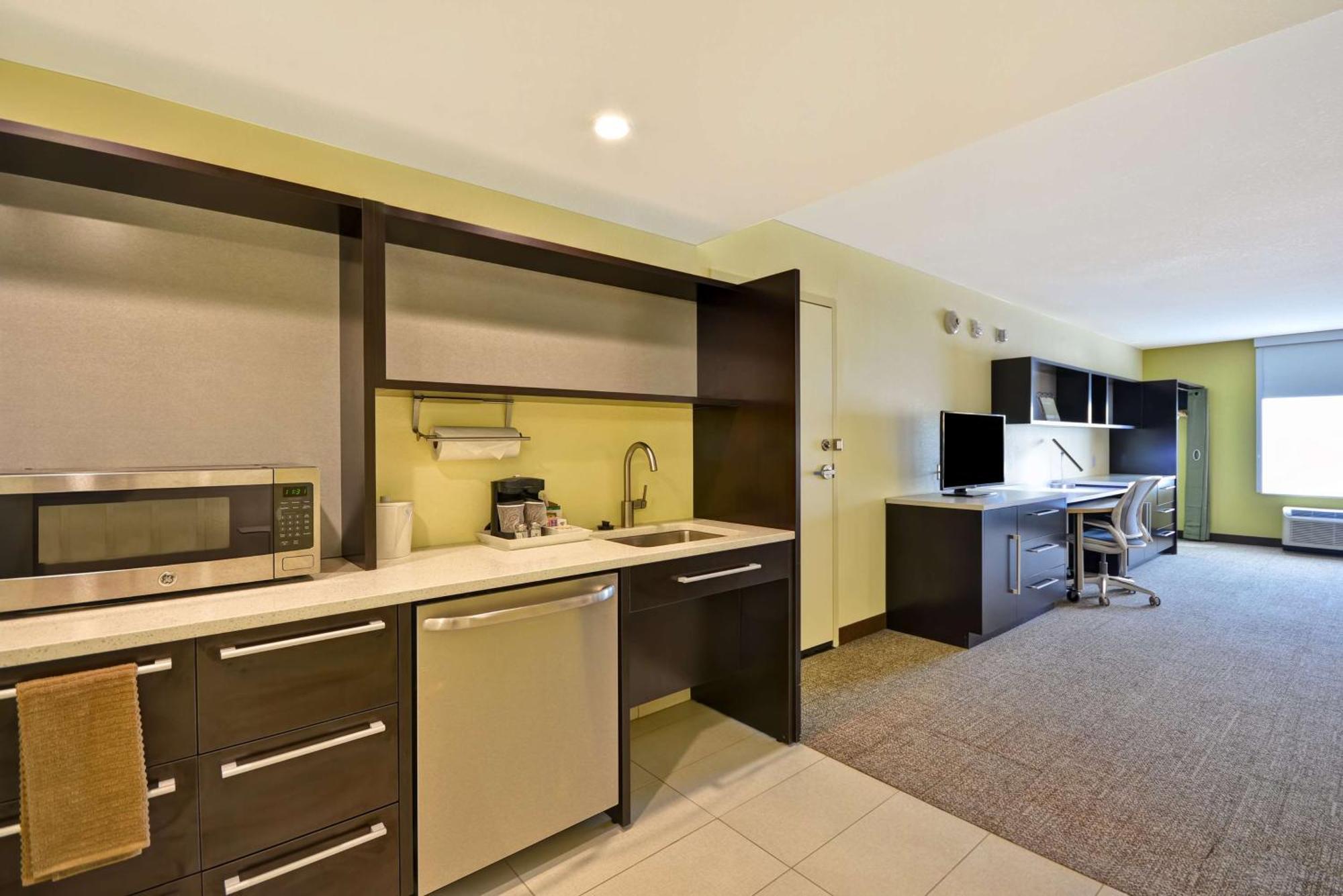 Home2 Suites By Hilton Dallas North Park Exteriör bild