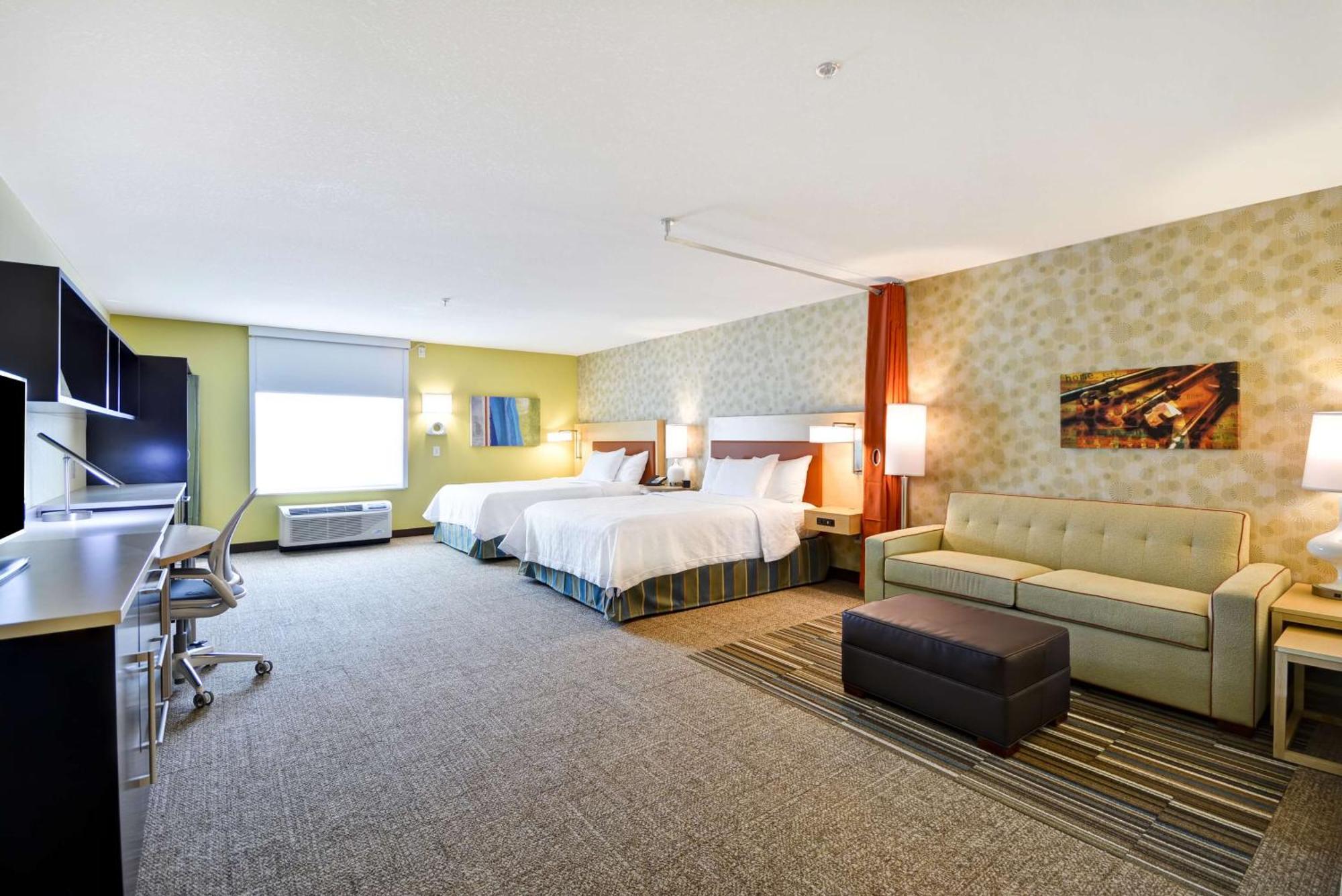 Home2 Suites By Hilton Dallas North Park Exteriör bild