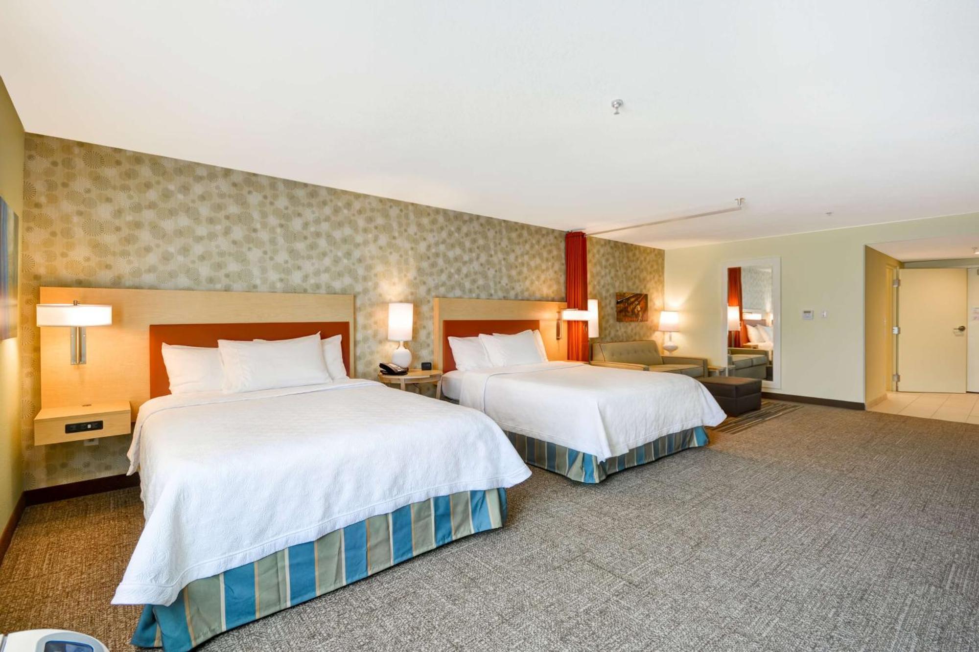 Home2 Suites By Hilton Dallas North Park Exteriör bild