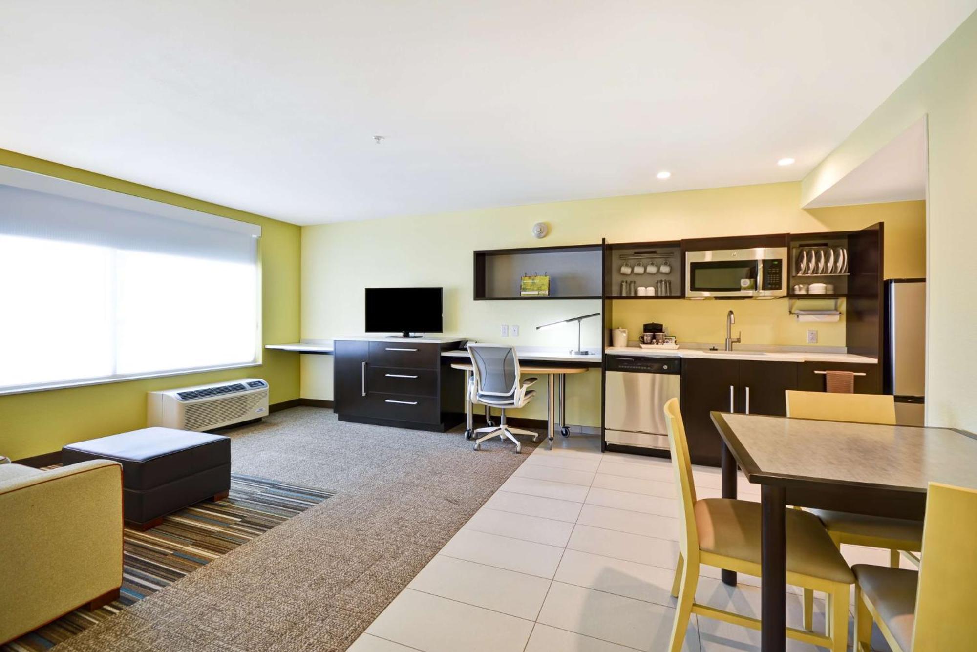 Home2 Suites By Hilton Dallas North Park Exteriör bild