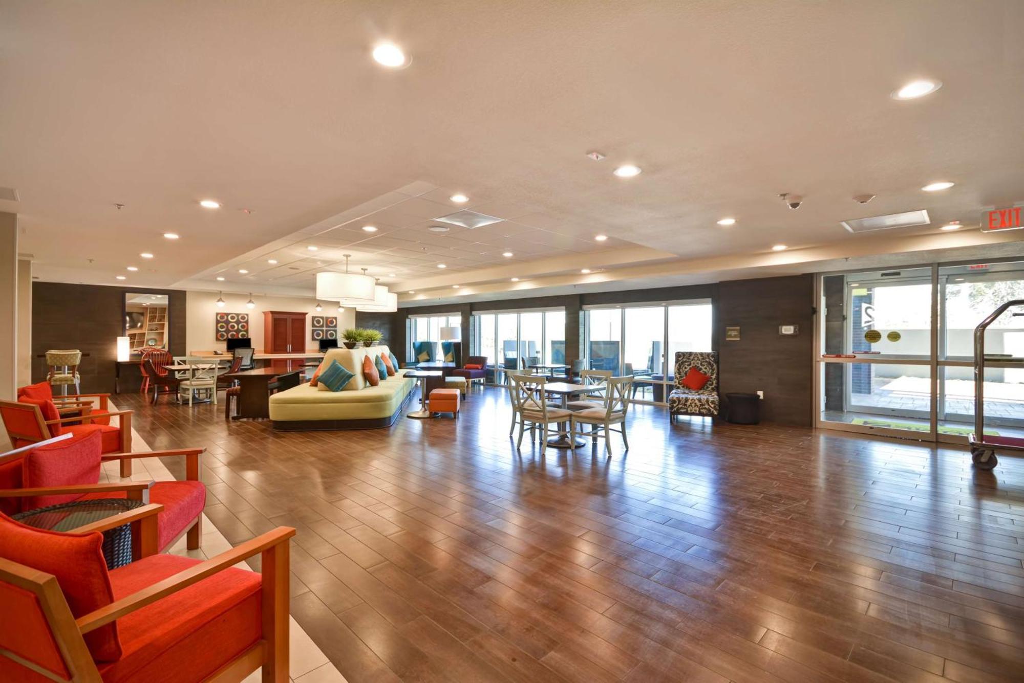 Home2 Suites By Hilton Dallas North Park Exteriör bild