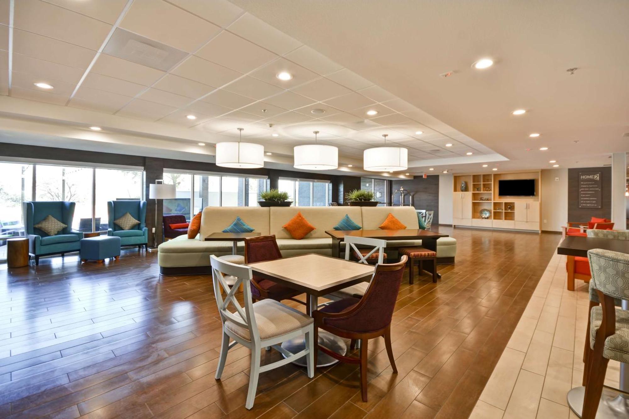 Home2 Suites By Hilton Dallas North Park Exteriör bild