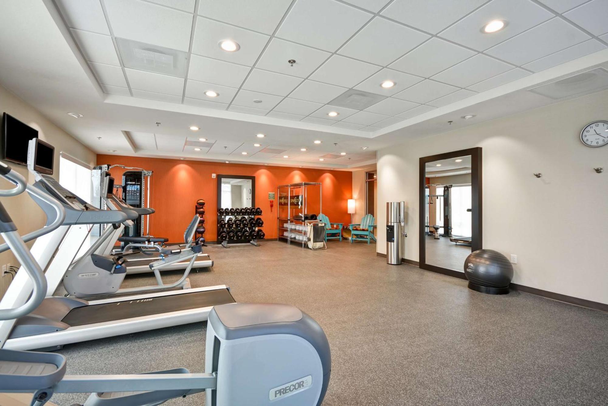Home2 Suites By Hilton Dallas North Park Exteriör bild
