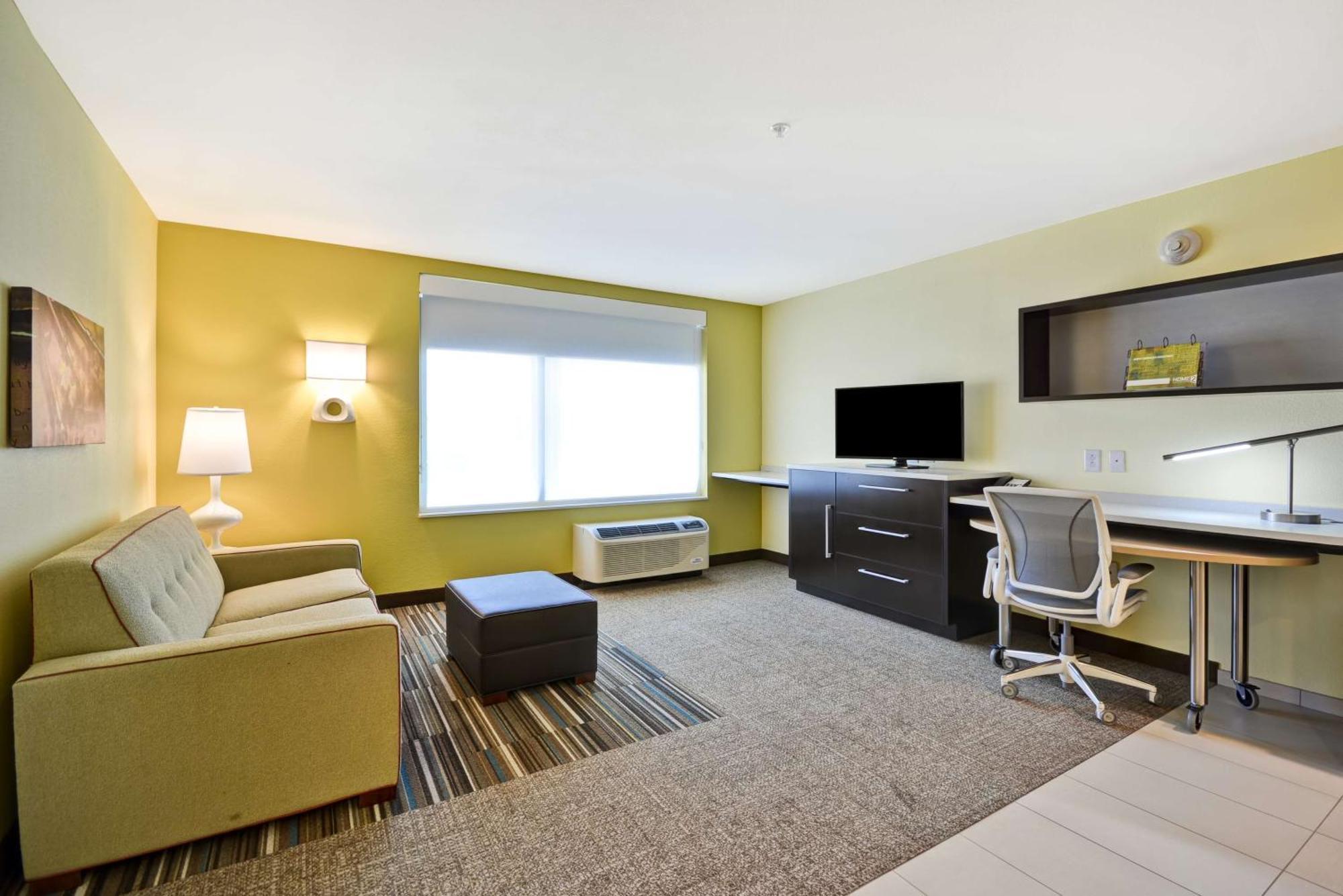 Home2 Suites By Hilton Dallas North Park Exteriör bild