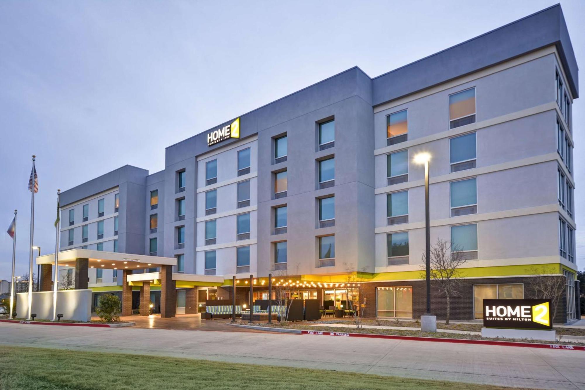 Home2 Suites By Hilton Dallas North Park Exteriör bild